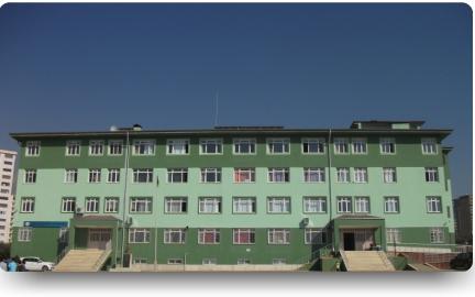 Abdurrahim Karakoç Ortaokulu Fotoğrafı